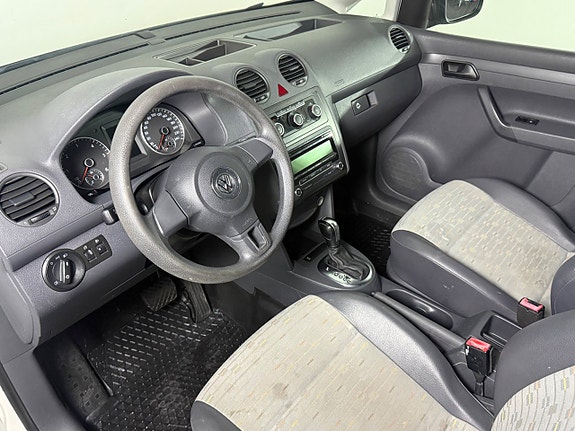 Volkswagen Caddy Maxi 11 of 17