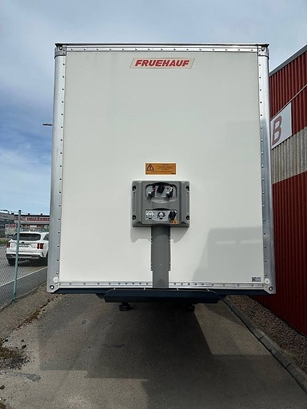 Fruehauf Skåptrailer Öppningsbar sida , ÖBS, Expressliner 3 of 7