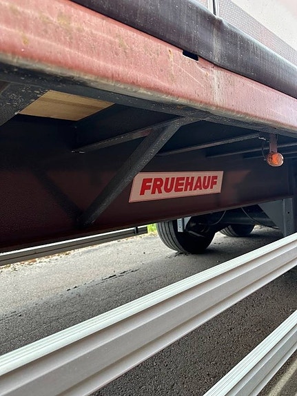 Fruehauf Skåptrailer Öppningsbar sida , ÖBS, Expressliner 5 of 7