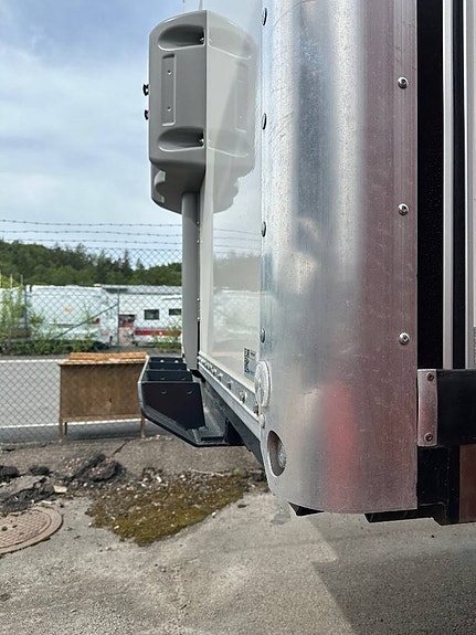 Fruehauf Skåptrailer Öppningsbar sida , ÖBS, Expressliner 4 of 7