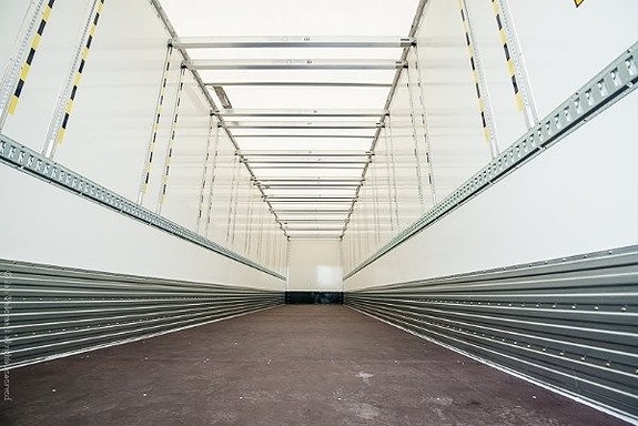 Fruehauf Skåptrailer Express Liner 7 of 12