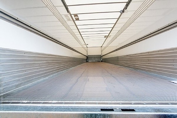 Fruehauf Skåptrailer Express Liner 6 of 12