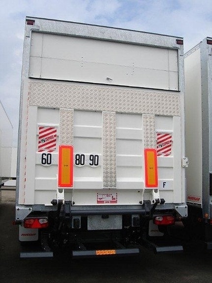 Fruehauf Skåptrailer Express Liner 12 of 12