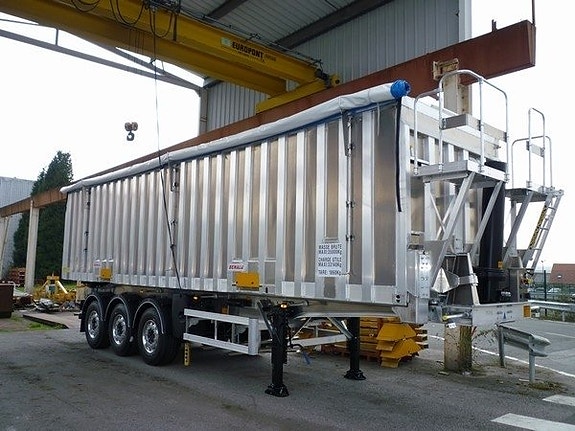 Benalu Bulkcontainer 20,26,30 och 40 fot 3 of 4
