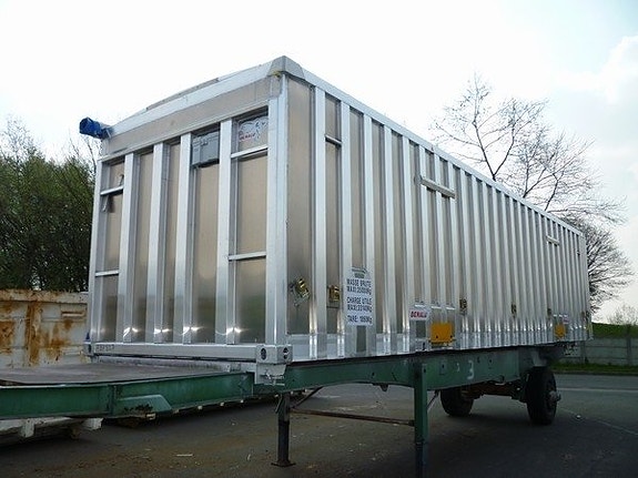 Benalu Bulkcontainer 20,26,30 och 40 fot 2 of 4