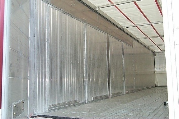 Benalu WALKING FLOOR Lastar 33 ton Walking Floor 3 of 6