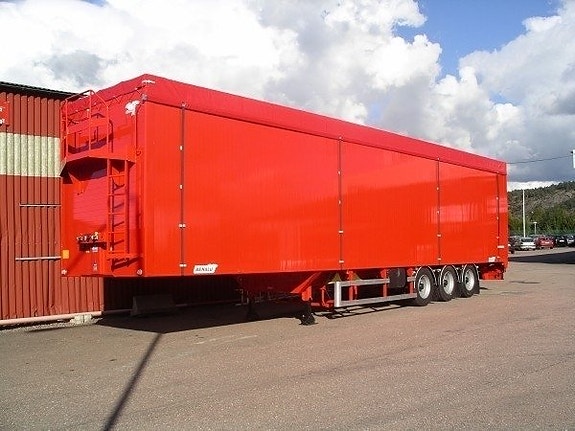 Benalu WALKING FLOOR Lastar 33 ton Walking Floor 4 of 6