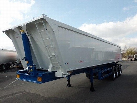 Benalu 775,000 kr TIPPTRAILER LAGLIG LAST 34/36 TON, 40 k 5 of 10