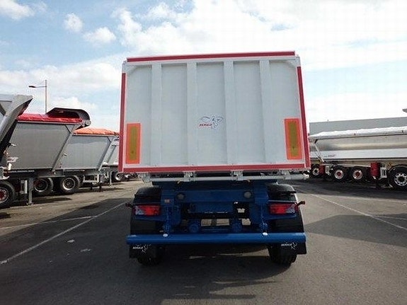 Benalu 775,000 kr TIPPTRAILER LAGLIG LAST 34/36 TON, 40 k 7 of 10