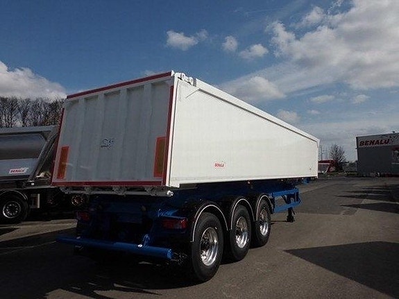Benalu 775,000 kr TIPPTRAILER LAGLIG LAST 34/36 TON, 40 k 6 of 10