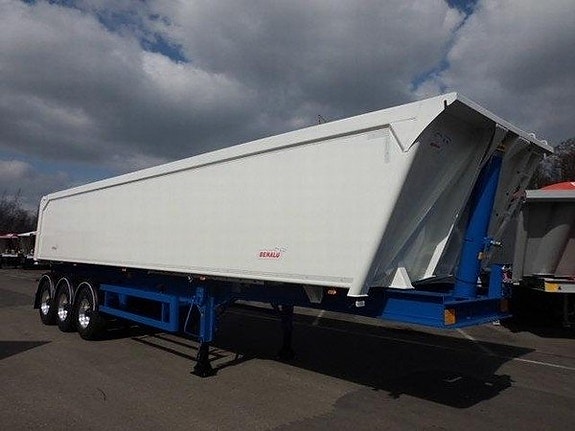 Benalu 775,000 kr TIPPTRAILER LAGLIG LAST 34/36 TON, 40 k 4 of 10