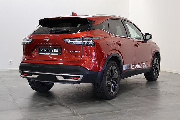 Nissan Qashqai 3 of 5