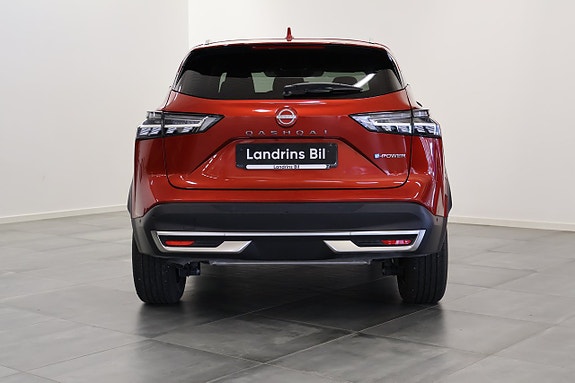 Nissan Qashqai 4 of 5