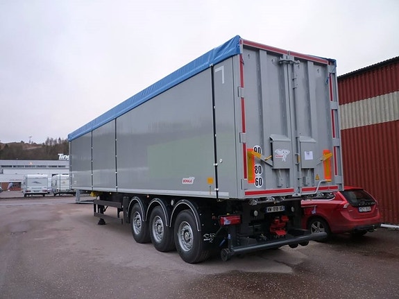 Benalu Optiliner Tipptrailer 25,25m VBG 795 13m 6 of 9