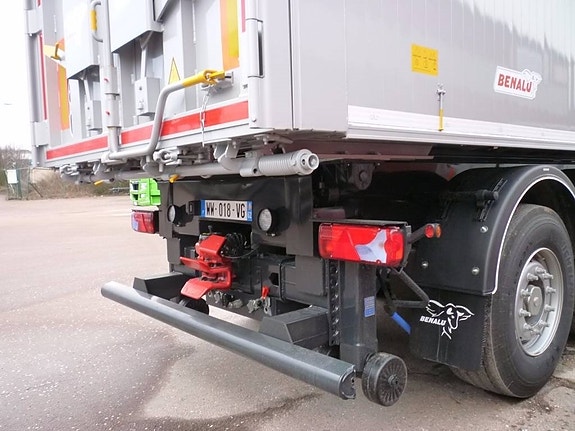 Benalu Optiliner Tipptrailer 25,25m VBG 795 13m 7 of 9