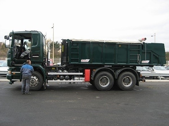 Benalu Lastväxlarflak 1300 kg! Lastväxlarflak 5 of 5