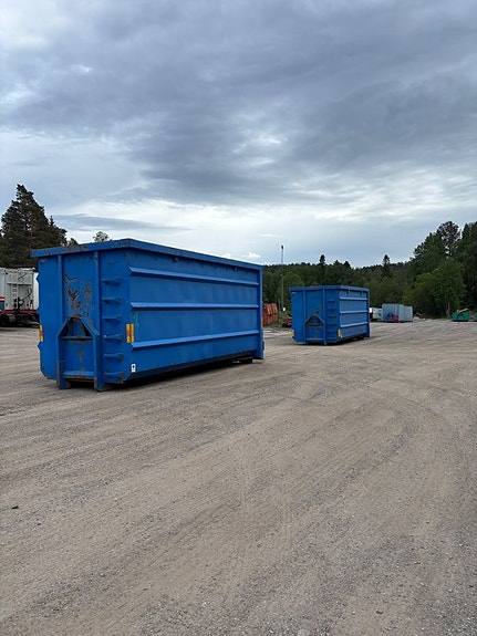 2st 38 kubiks container Kero-agro