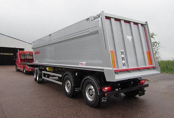 Benalu Siderale 38 TON Vikt 6,9 43 Kbm Varmluftkanaler  T 4 of 7