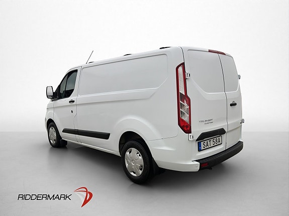 Ford Transit Custom 7 of 30