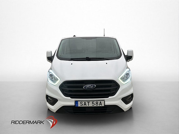Ford Transit Custom 5 of 5