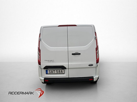 Ford Transit Custom 8 of 30