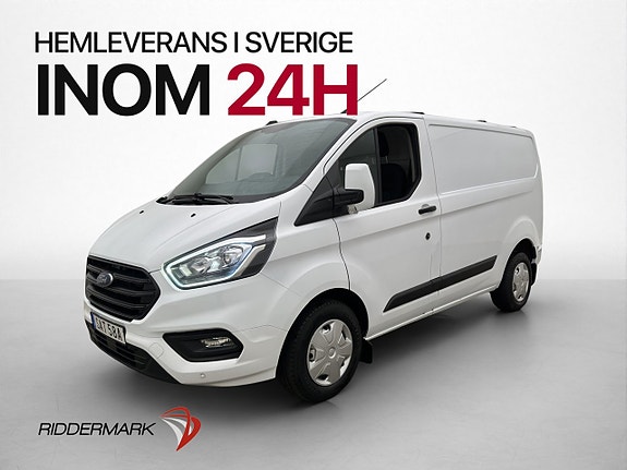 Ford Transit Custom 3 of 30