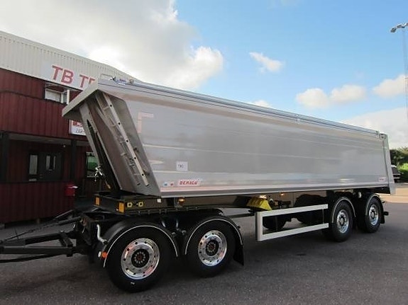 Benalu Siderale 38 ton VIKT 6,5 TON , 30 kbm Tippsläpvagn 3 of 13