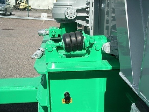 Benalu Siderale Tippkärra Dumperkärra 3-axl 5000 kg !!! 4 of 8