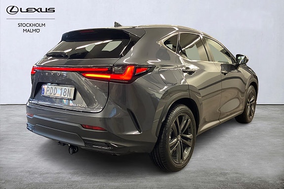 Lexus NX450h+ 5 of 20