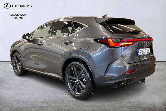 Lexus NX450h+ 3 of 20