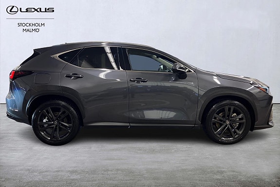 Lexus NX450h+ 4 of 20
