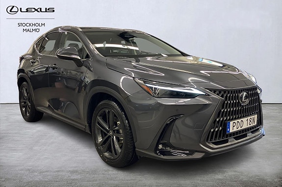 Lexus NX450h+ 6 of 20