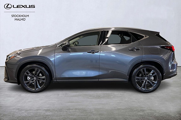 Lexus NX450h+ 2 of 20