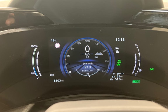 Lexus NX450h+ 14 of 20