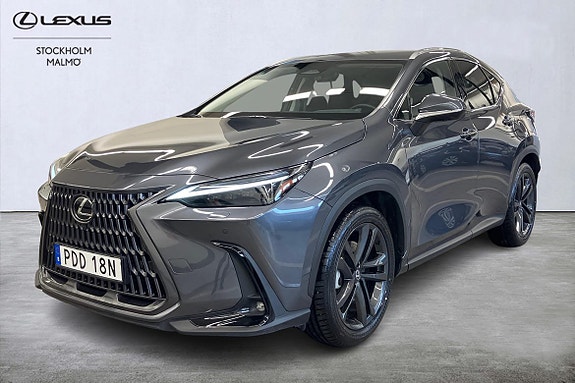 Lexus NX450h+