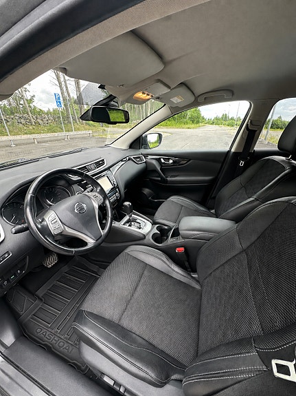 Nissan Qashqai 5 of 5