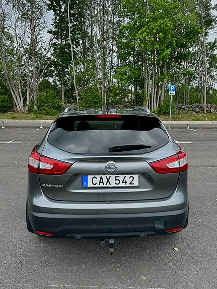Nissan Qashqai 4 of 5