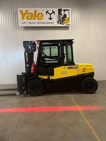 Hyster J 5.5 XN 6 4 of 4
