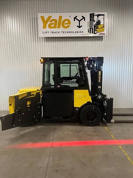 Hyster J 5.5 XN 6 3 of 4