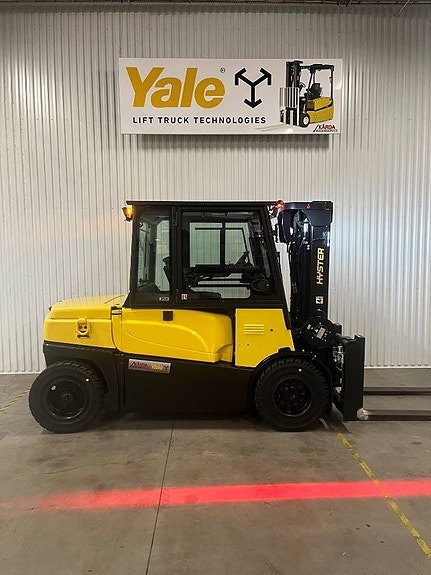 Hyster J 5.5 XN 6 2 of 4