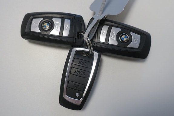 BMW 530d 10 of 20