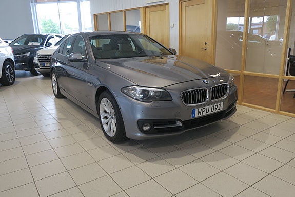BMW 530d 2 of 5