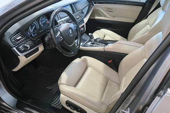 BMW 530d 5 of 5