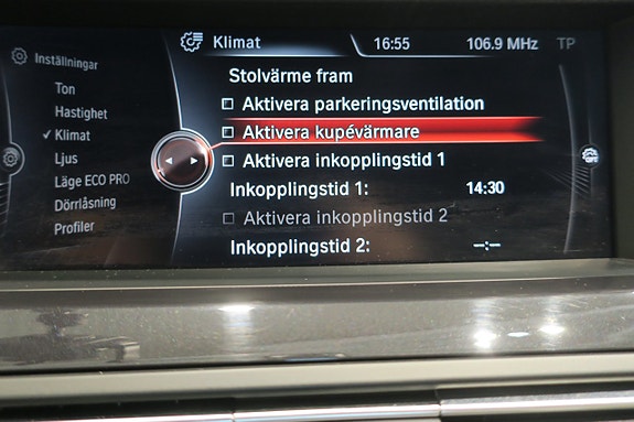 BMW 530d 11 of 20