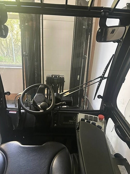 Swedmach FE3D18N. Motviktstruck litium 5 of 5