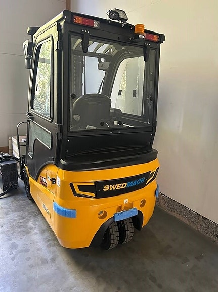 Swedmach FE3D18N. Motviktstruck litium 4 of 5