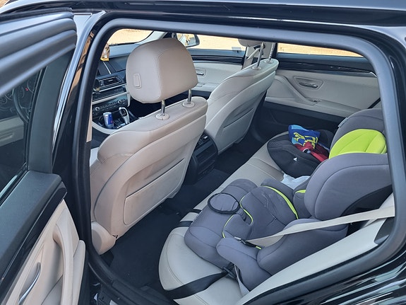 BMW 520d 7 of 8