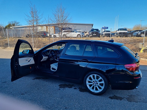 BMW 520d 5 of 5