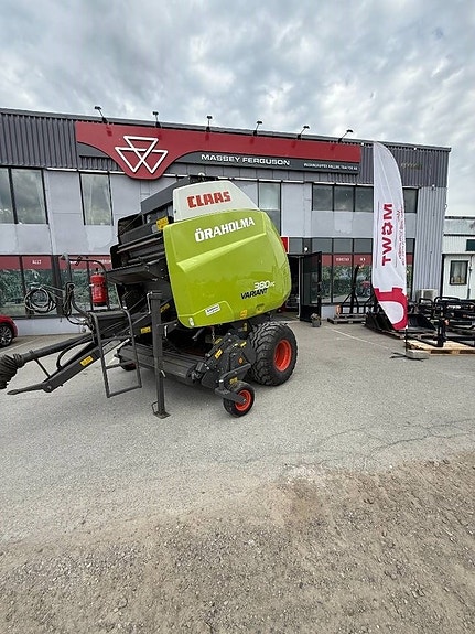 CLAAS 380RC Variant 380RC Variant