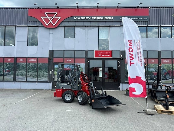 Weidemann 1140